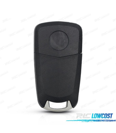 LLAVE COMPLETA PARA OPEL VECTRA C 05-09