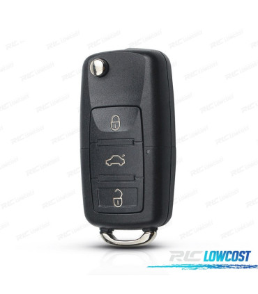 LLAVE COMPLETA PARA VOLKSWAGEN VW BEETLE 02-04 GOLF 03-05 PASSAT 01-05 POLO 02-05