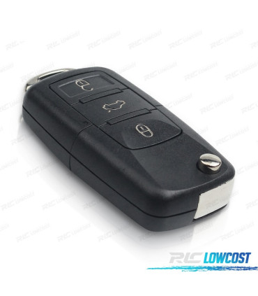 LLAVE COMPLETA PARA VOLKSWAGEN VW BEETLE 02-04 GOLF 03-05 PASSAT 01-05 POLO 02-05