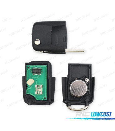 LLAVE COMPLETA PARA VOLKSWAGEN VW BEETLE 02-04 GOLF 03-05 PASSAT 01-05 POLO 02-05