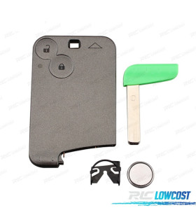 LLAVE COMPLETA PARA RENAULT ESPACE 02-06 VEL-SATIS 01-09