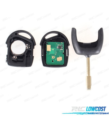 LLAVE COMPLETA PARA FORD KA 02-08 FIESTA 01-02 FOCUS 98-04 MONDEO 01-07