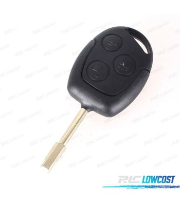 LLAVE COMPLETA PARA FORD KA 02-08 FIESTA 01-02 FOCUS 98-04 MONDEO 01-07