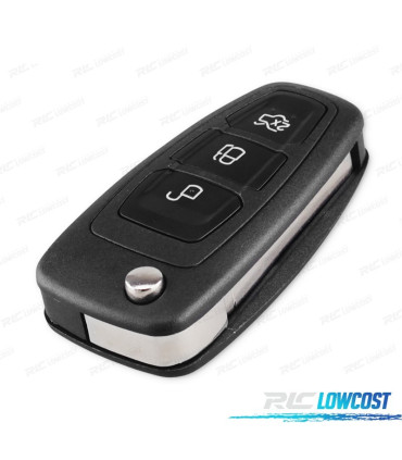 LLAVE COMPLETA PARA FORD C-MAX 10-15 C-MAX 15- FOCUS 11-15 FOCUS 14- GALAXY 10-15 MONDEO 10-14 S-MAX 10-