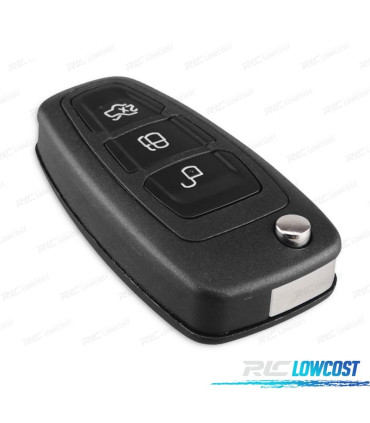 LLAVE COMPLETA PARA FORD C-MAX 10-15 C-MAX 15- FOCUS 11-15 FOCUS 14- GALAXY 10-15 MONDEO 10-14 S-MAX 10-