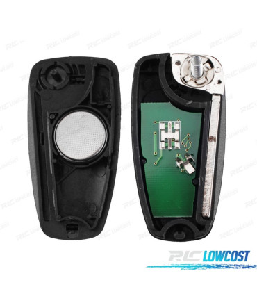 LLAVE COMPLETA PARA FORD C-MAX 10-15 C-MAX 15- FOCUS 11-15 FOCUS 14- GALAXY 10-15 MONDEO 10-14 S-MAX 10-
