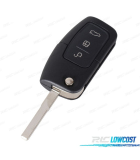 LLAVE COMPLETA PARA FORD FOCUS MONDEO FIESTA 2013