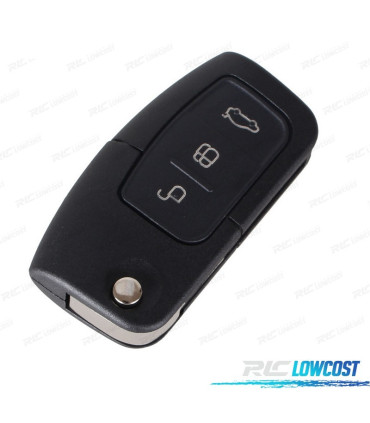 LLAVE COMPLETA PARA FORD FOCUS MONDEO FIESTA 2013