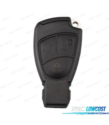 LLAVE COMPLETA PARA MERCEDES CLASE B C E ML S CLK CL