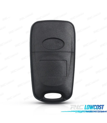 LLAVE COMPLETA HYUNDAI IX35 I30 3 BOTONES