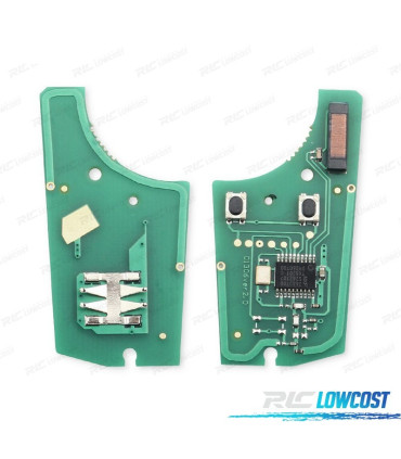 LLAVE COMPLETA PARA OPEL ASTRA H OPEL ZAFIRA B