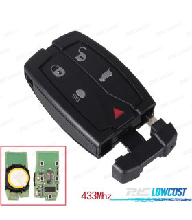 LLAVE COMPLETA PARA LAND ROVER RANGE ROVER FREELANDER 2 LR2 SPORT