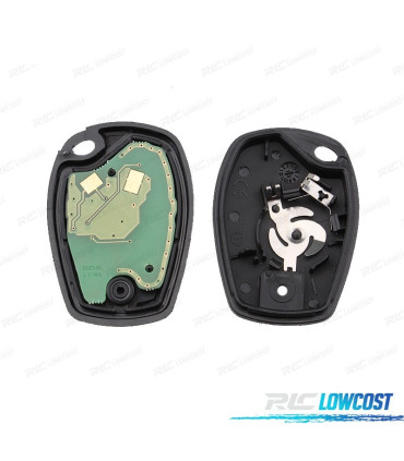 LLAVE COMPLETA PARA RENAULT TRAFFIC MASTER Y OPEL VIVARO MOVANO