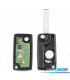 LLAVE COMPLETA PARA PEUGEOT 107 207 307 308 407 408