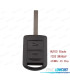 LLAVE COMPLETA HU100 PARA OPEL AGILA MERIVA ASTRA CORSA C COMBO TIGRA VECTRA