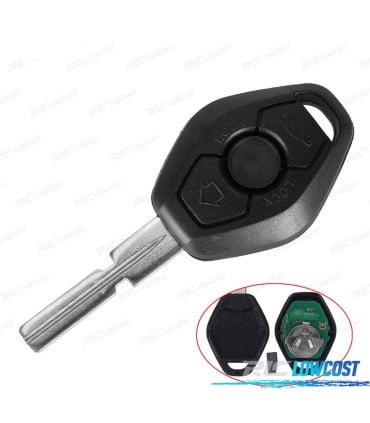 LLAVE COMPLETA BMW SERIE 3 5 7 X5 Z3 Z4 98-05