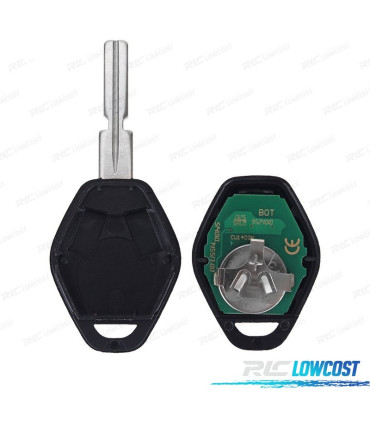 LLAVE COMPLETA PARA BMW SERIE 3 5 7 X5 Z3 Z4 98-05