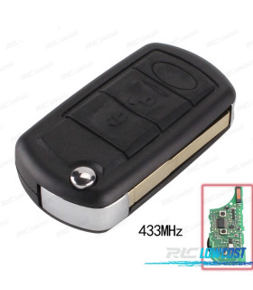 LLAVE COMPLETA LAND ROVER RANGE ROVER SPORT DISCOVERY 3