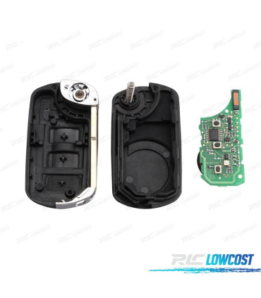 LLAVE COMPLETA PARA LAND ROVER RANGE ROVER SPORT DISCOVERY 3