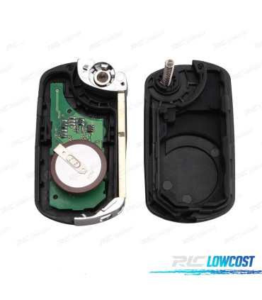 LLAVE COMPLETA LAND ROVER RANGE ROVER SPORT DISCOVERY 3