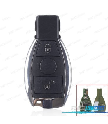 LLAVE COMPLETA PARA MERCEDES VARIOS MODELOS 00-