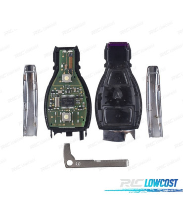 LLAVE COMPLETA PARA MERCEDES VARIOS MODELOS 00-