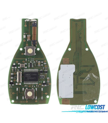 LLAVE COMPLETA PARA MERCEDES VARIOS MODELOS 00-