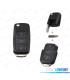 LLAVE COMPLETA PARA VOLKSWAGEN VW SHARAN 95-05 PASSAT 02-05 POLO 02-09 CADDY 04-11 EOS 06-11 GOLF 04-09 GOL