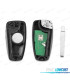 LLAVE COMPLETA FORD FOCUS 05-10 MONDEO 07-10 FIESTA 09-10 GALAXY 06-10 S-MAX 06-10