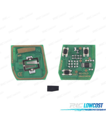 LLAVE COMPLETA MITSUBISHI LANCER OUTLANDER SHOGUN PAJERO