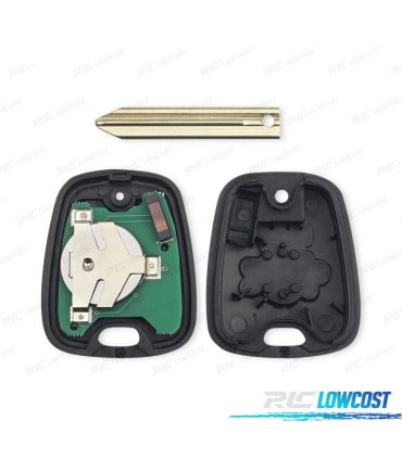 LLAVE COMPLETA PARA CITROEN SAXO XSARA PICASSO BERLINGO