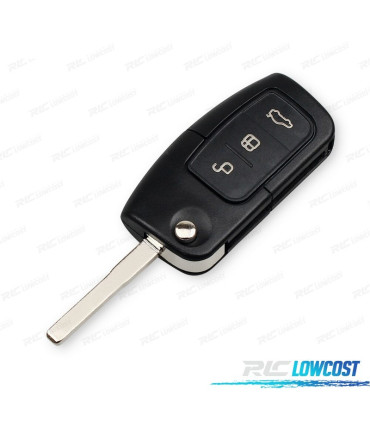 LLAVE COMPLETA PARA FORD FOCUS 05-10 MONDEO 07-10 FIESTA 09-10 GALAXY 06-10
