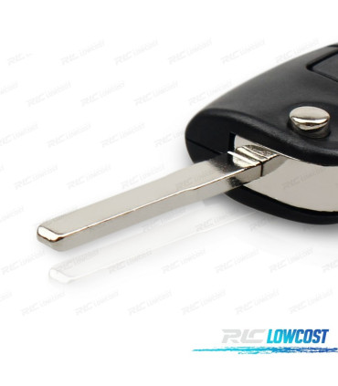 LLAVE COMPLETA FORD FOCUS 05-10 MONDEO 07-10 FIESTA 09-10 GALAXY 06-10