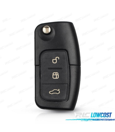 LLAVE COMPLETA PARA FORD FOCUS 05-10 MONDEO 07-10 FIESTA 09-10 GALAXY 06-10