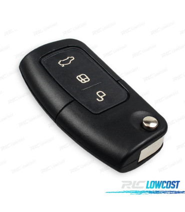 LLAVE COMPLETA PARA FORD FOCUS 05-10 MONDEO 07-10 FIESTA 09-10 GALAXY 06-10