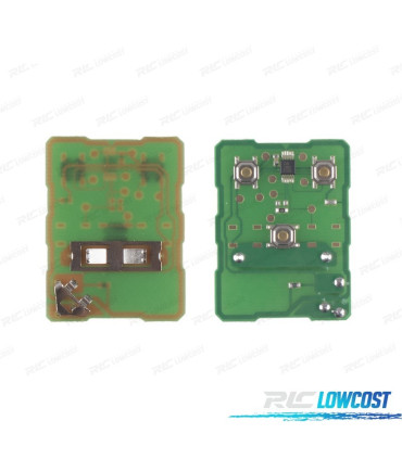 LLAVE COMPLETA PARA FORD TRANSIT