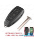 LLAVE COMPLETA PARA FORD C-MAX 10-12 FIESTA 08- FOCUS 11- GALAXY 10- KUGA 11- MONDEO 07- S-MAX 10-
