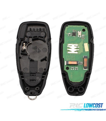 LLAVE COMPLETA FORD C-MAX 10-12 FIESTA 08- FOCUS 11- GALAXY 10- KUGA 11- MONDEO 07- S-MAX 10-