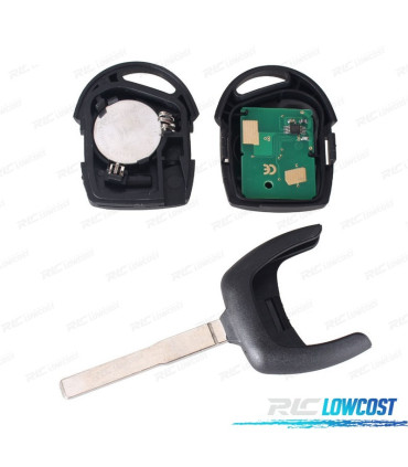 LLAVE COMPLETA PARA FORD FOCUS 98-04 FIESTA 01-02 MONDEO 01-07 KA 02-08