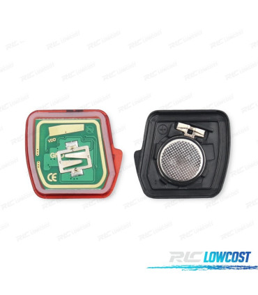 LLAVE COMPLETA MITSUBISHI OUTLANDER ASX 06-15