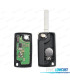 LLAVE COMPLETA PEUGEOT 307 308 407 607