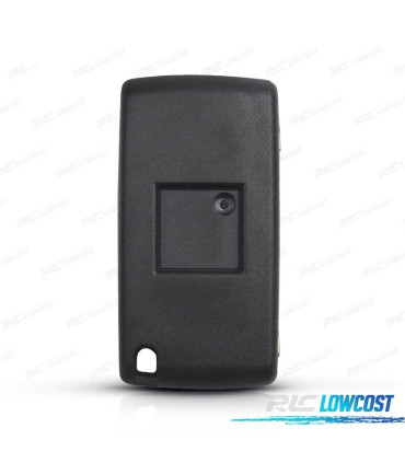 LLAVE COMPLETA PARA PEUGEOT 307 308 407 607
