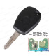 LLAVE COMPLETA PARA RENAULT SCENIC CLIO KANGOO