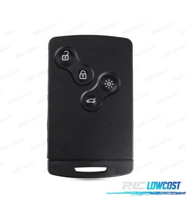 LLAVE COMPLETA PARA RENAULT CLIO