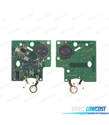 LLAVE COMPLETA PARA RENAULT CLIO