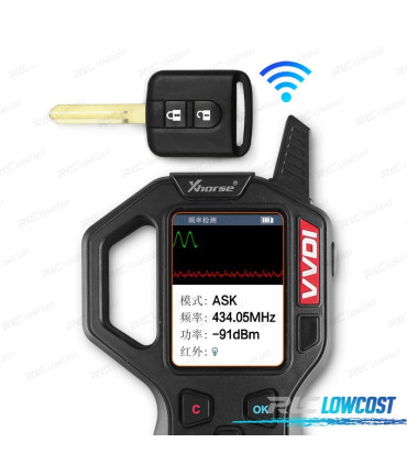 LLAVE COMPLETA PARA NISSAN ELGRAND X-TRAIL QASHQAI NAVARA MICRA NOTE NV200