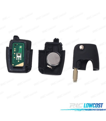 LLAVE COMPLETA FORD FOCUS 05-10 MONDEO 07 10 FIESTA 09 10 C-MAX 03-10 S-MAX 06-10 GALAXY 06 10 FOCOS