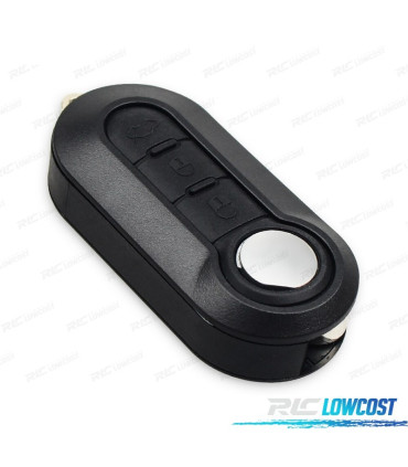 LLAVE COMPLETA FIAT 500 PANDA PUNTO BRAVO GRANDE PUNTO