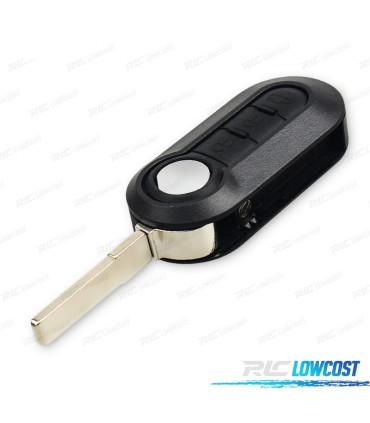 LLAVE COMPLETA FIAT 500 PANDA PUNTO BRAVO GRANDE PUNTO