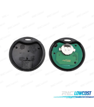 LLAVE COMPLETA SMART FORTWO K ROADSTER CITY COUPE CITY CABRIO FORFOUR CROSSBLADE